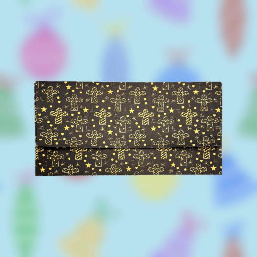 Darovací obálka DL - vzor V015