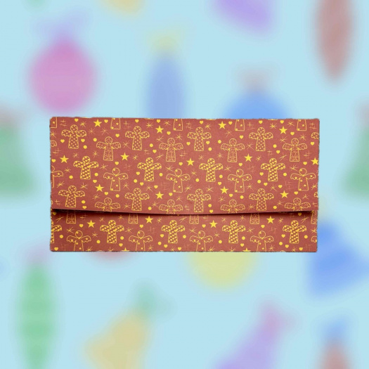 Darovací obálka DL - vzor V016