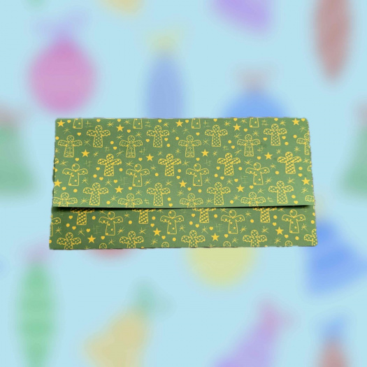 Darovací obálka DL - vzor V017