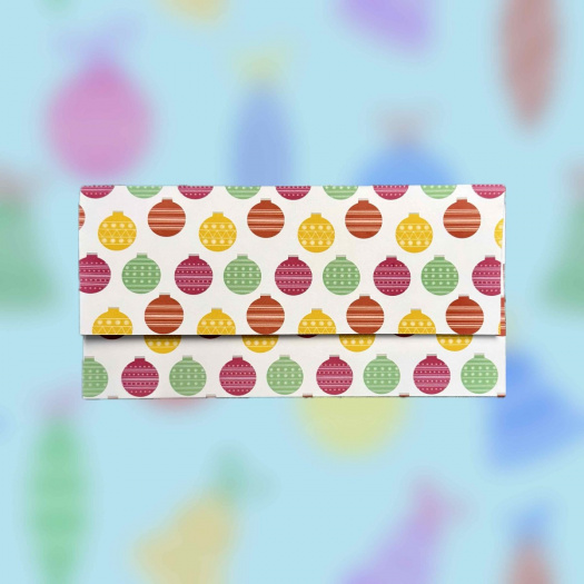 Darovací obálka DL - vzor V020