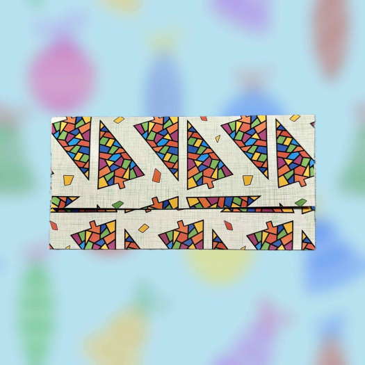 Darovací obálka DL - vzor V041