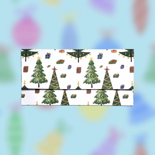 Darovací obálka DL - vzor V048