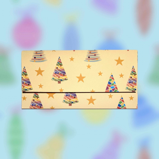 Darovací obálka DL - vzor V050