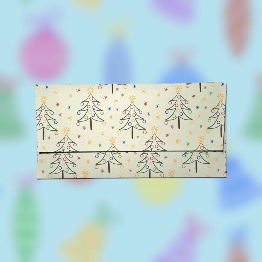 Darovací obálka DL - vzor V053