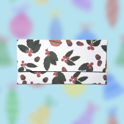 Darovací obálka DL - vzor V058