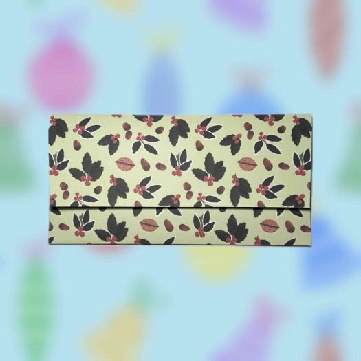 Darovací obálka DL - vzor V060