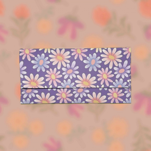 Darovací obálka DL - vzor V105