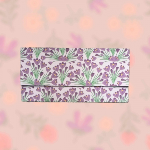 Darovací obálka DL - vzor V108