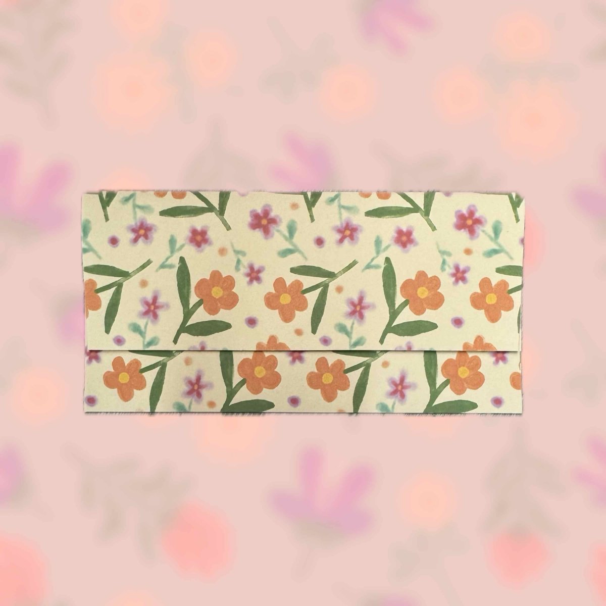 Darovací obálka DL - vzor V114