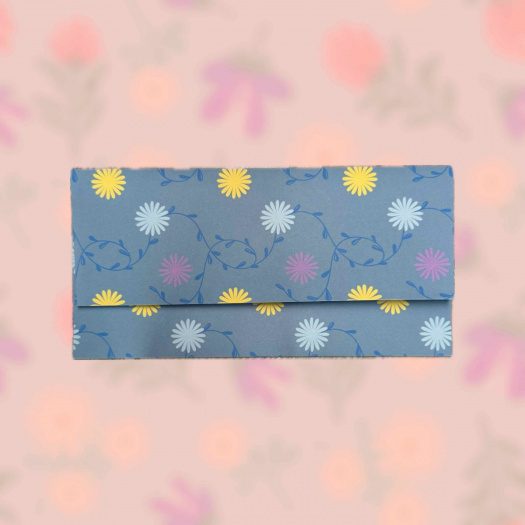 Darovací obálka DL - vzor V122