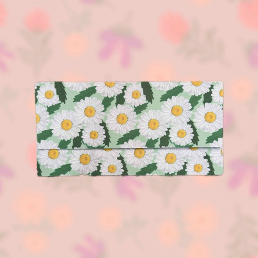 Darovací obálka DL - vzor V126