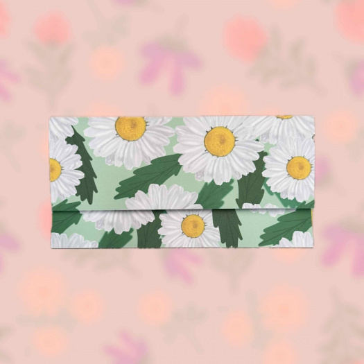 Darovací obálka DL - vzor V127