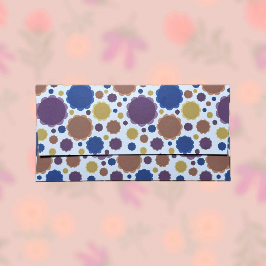 Darovací obálka DL - vzor V137