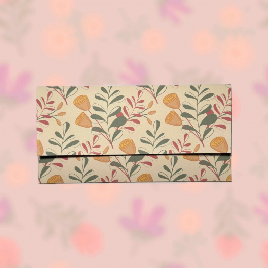 Darovací obálka DL - vzor V147