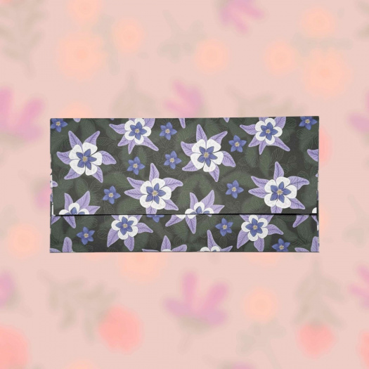 Darovací obálka DL - vzor V163