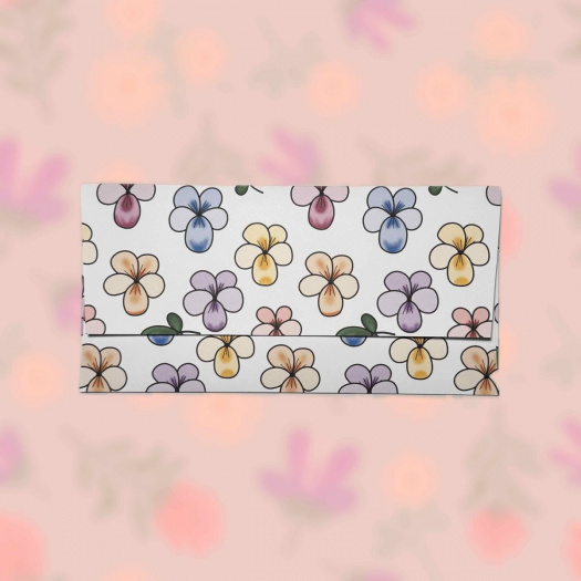 Darovací obálka DL - vzor V165