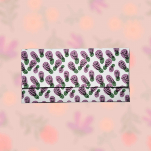 Darovací obálka DL - vzor V187