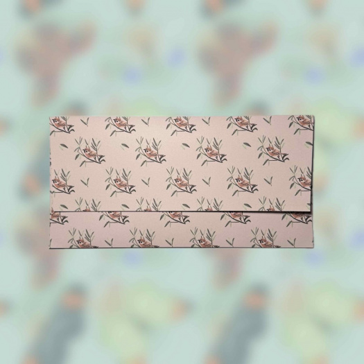 Darovací obálka DL - vzor V302