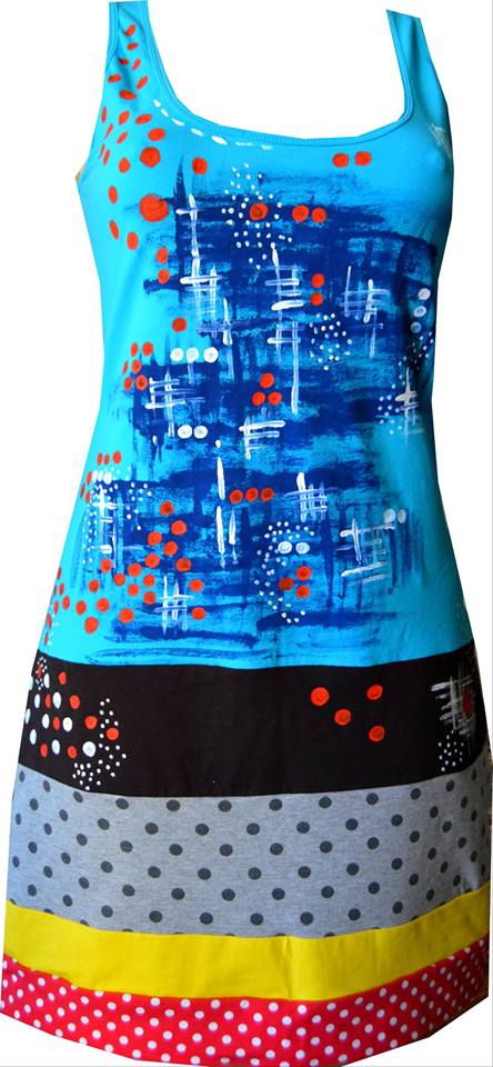 VESELOST - tričkošaty dámské