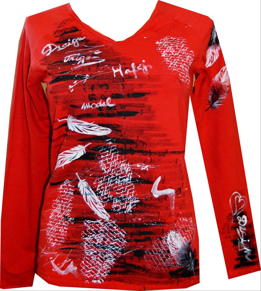 VINTAGE 2 - tričko dámské