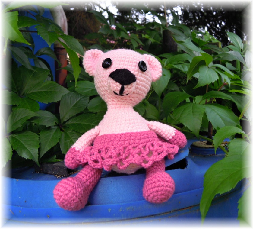 Medvídek Verunka - na přání