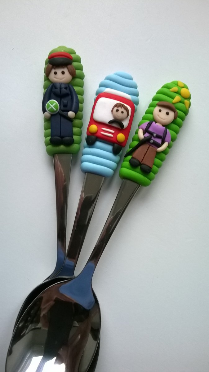 Výpravčí, řidič, turista