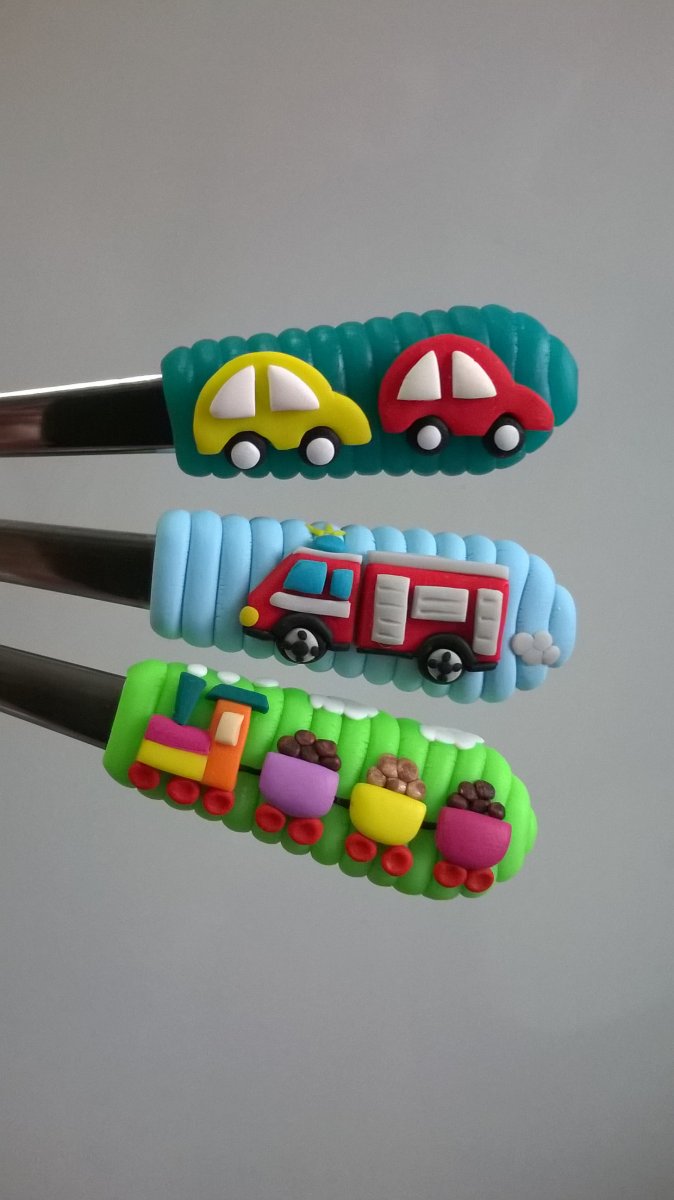 Klučičí lžičky I