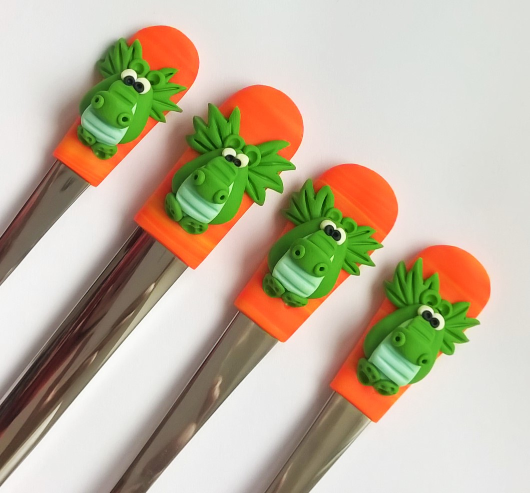 Dráčci.....:) Dětský příbor