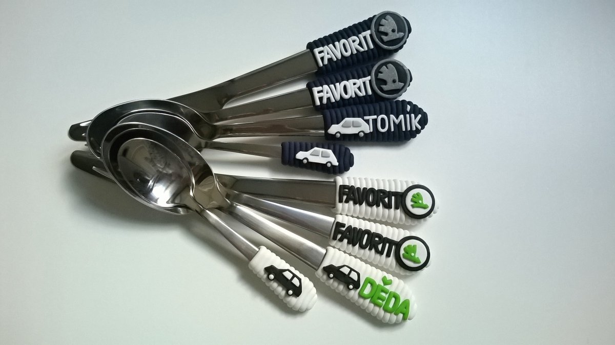 Škodovácký dospělácký příbor na přání