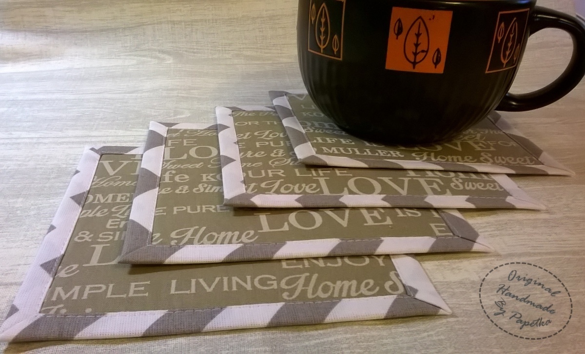 Enjoy Your Life GREY