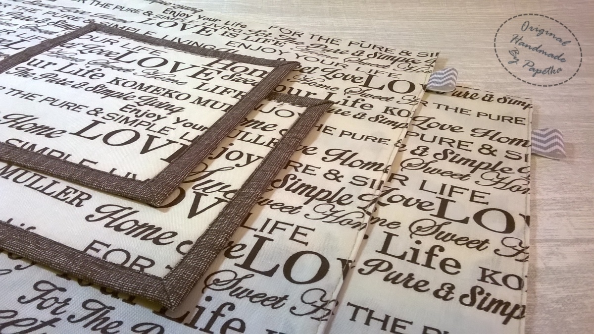 Enjoy Your Life BROWN