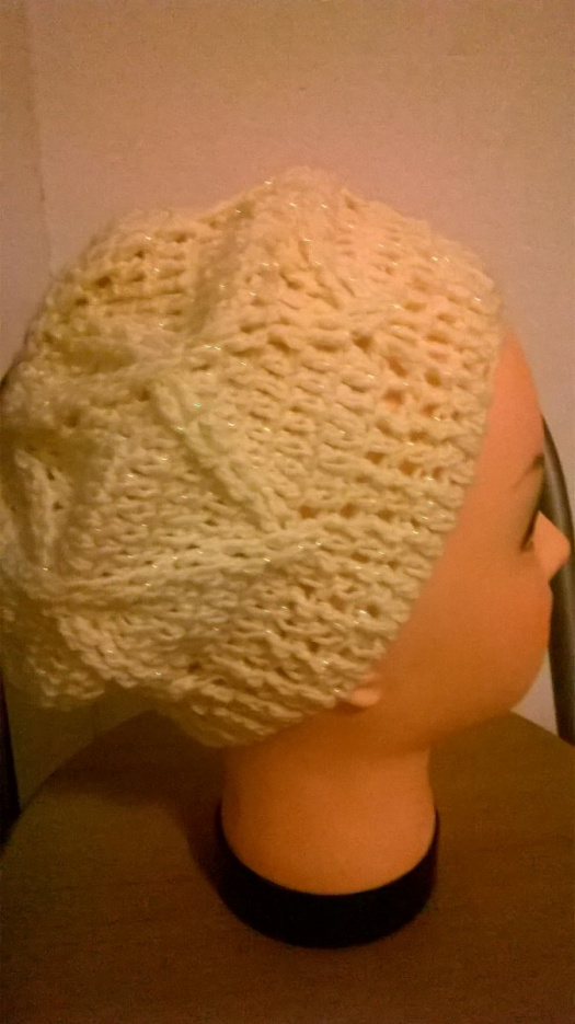 slouchy hat