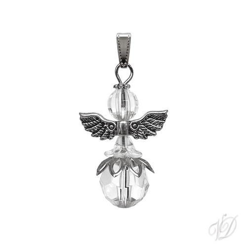 Přívěsek andělíček pro štěstí IX (1102)