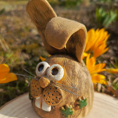 Velikonoční zajíček