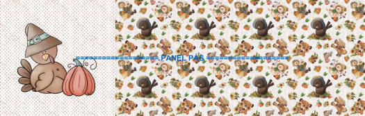 Panel - varianta bavlna,úplet či letní softshell  50x145cm/úplet 157cm, 139cm soft   224-320