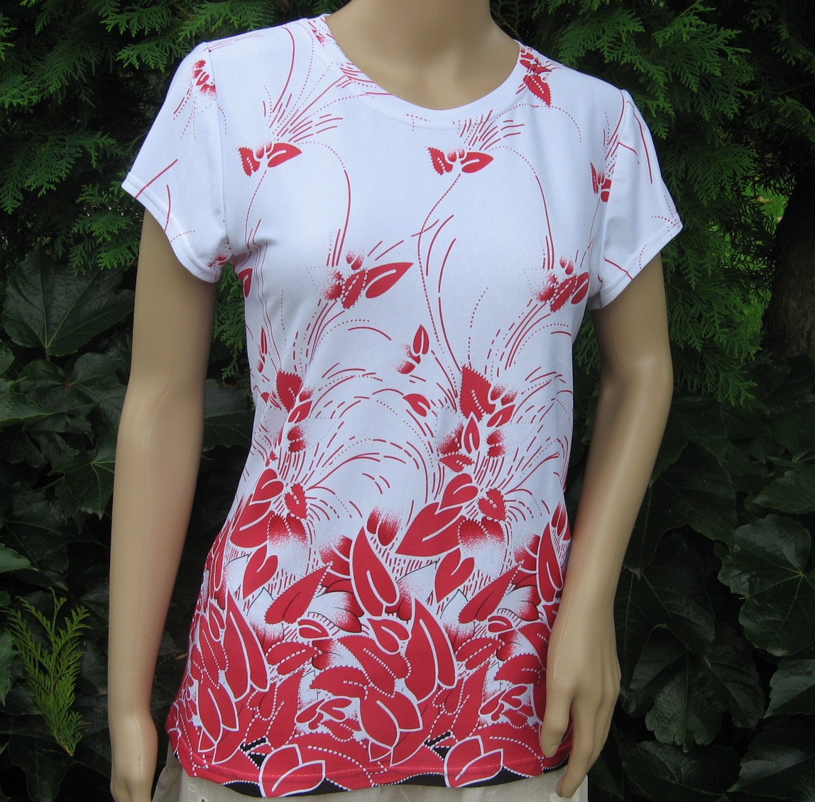 Tričko s krátkým :-))