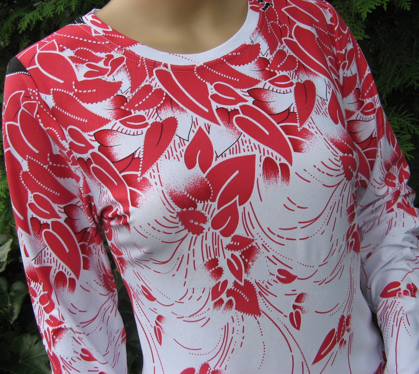 Tričko s dlouhým:-))