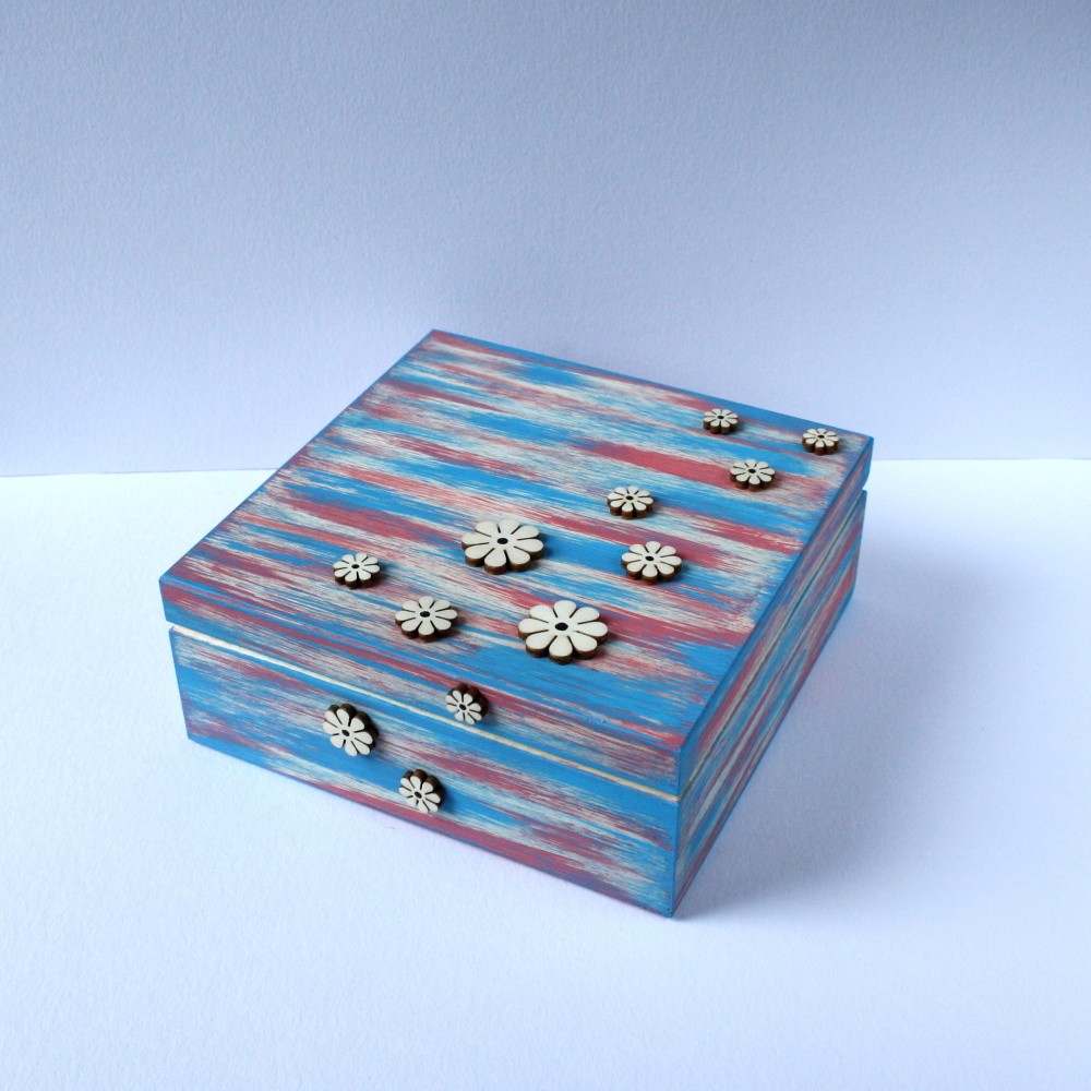 Šperkovnice malá I