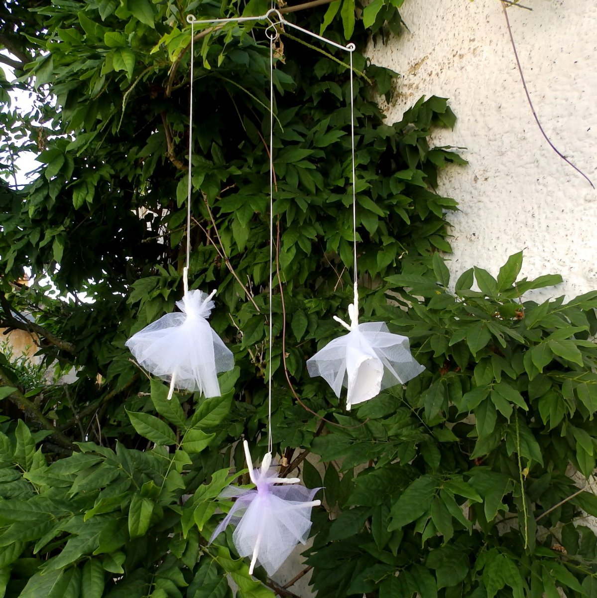 Baletky - závěsná dekorace