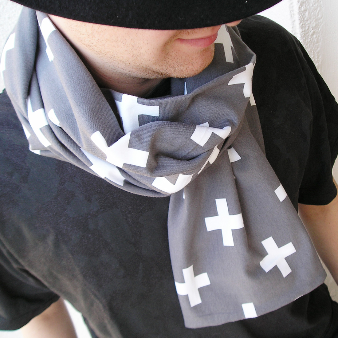 Šampión, šála bioúplet