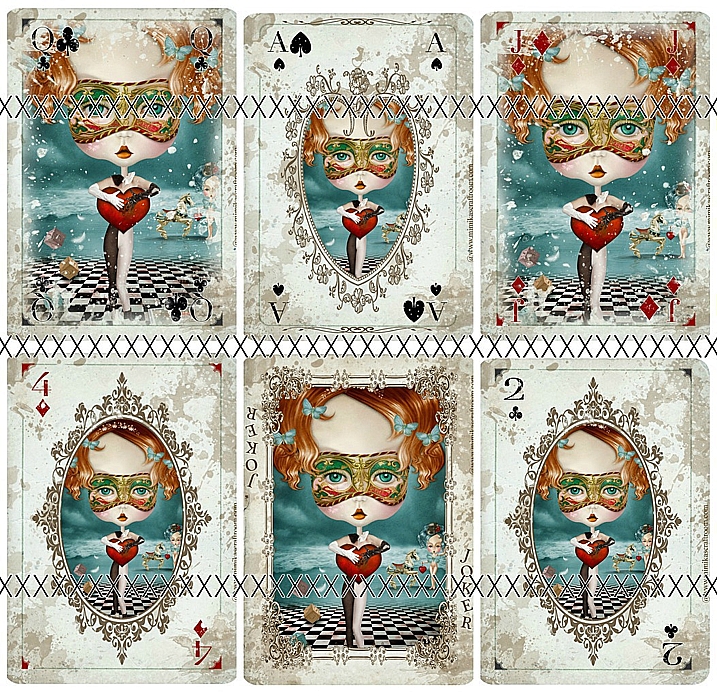 Bavlněná látka - panel - výběr - A274C