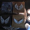 Krabička andělská křídla 3