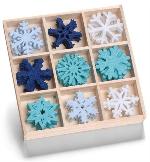 sada výřezů k dalšímu tvoření - cena za 9 kusů