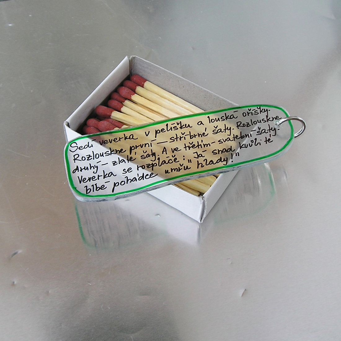 Fór první pomoci: veverka