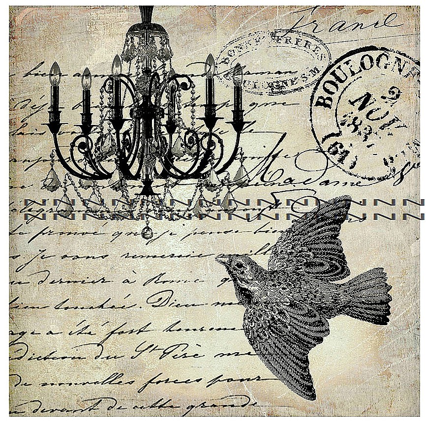 Bavlněný panel A7d