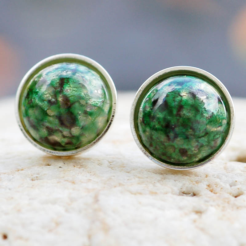 Měsíční svit zelený 10 mm