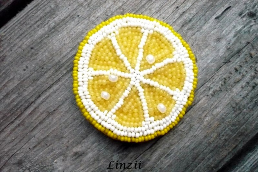 Citron - brož