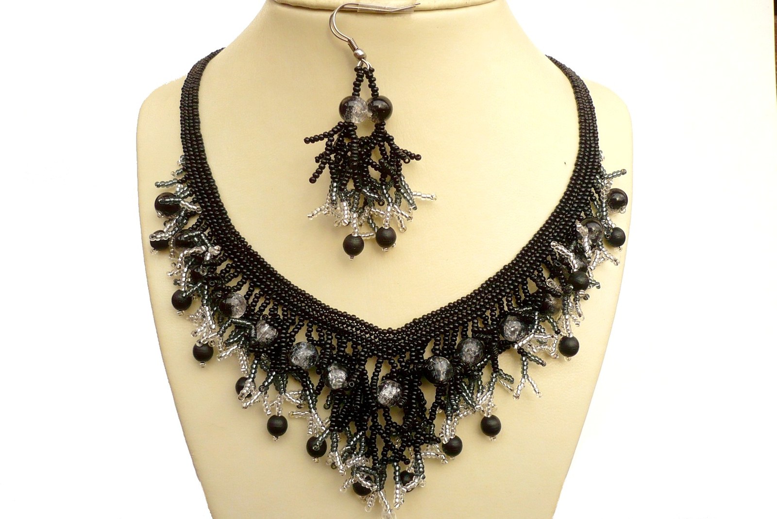 Princezna večernice - sada šperků