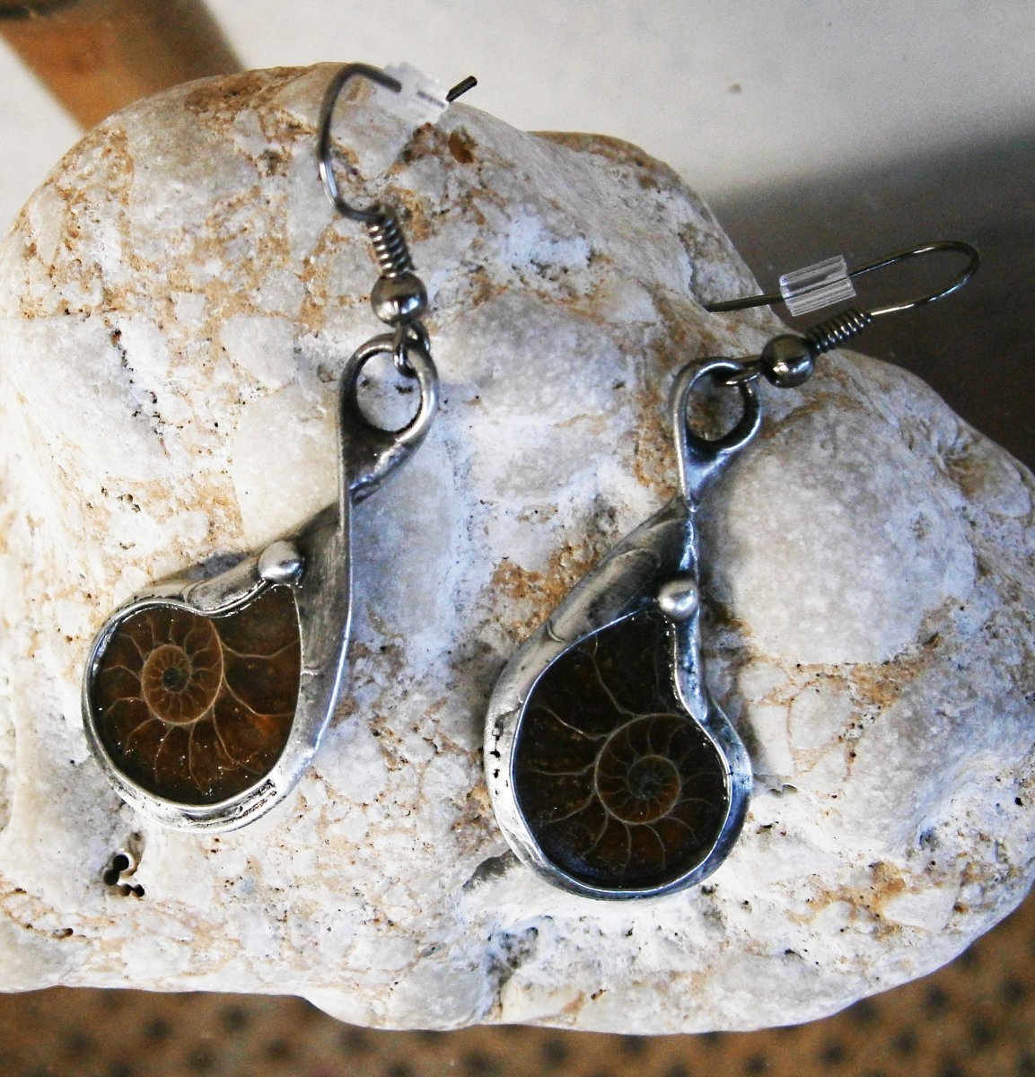 Volání z dávnověků - náušnice