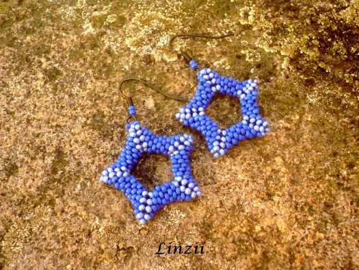 Blue stars